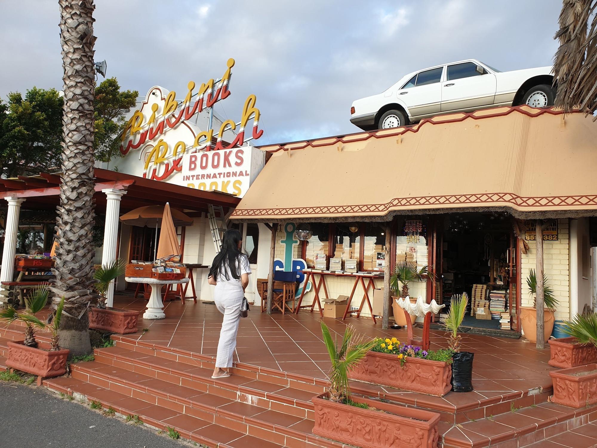 Manor On The Bay Hotel Gordons Bay Exterior photo